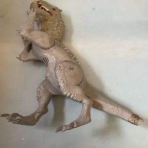 GUC Jurassic World Chomping Indominus Rex Figure